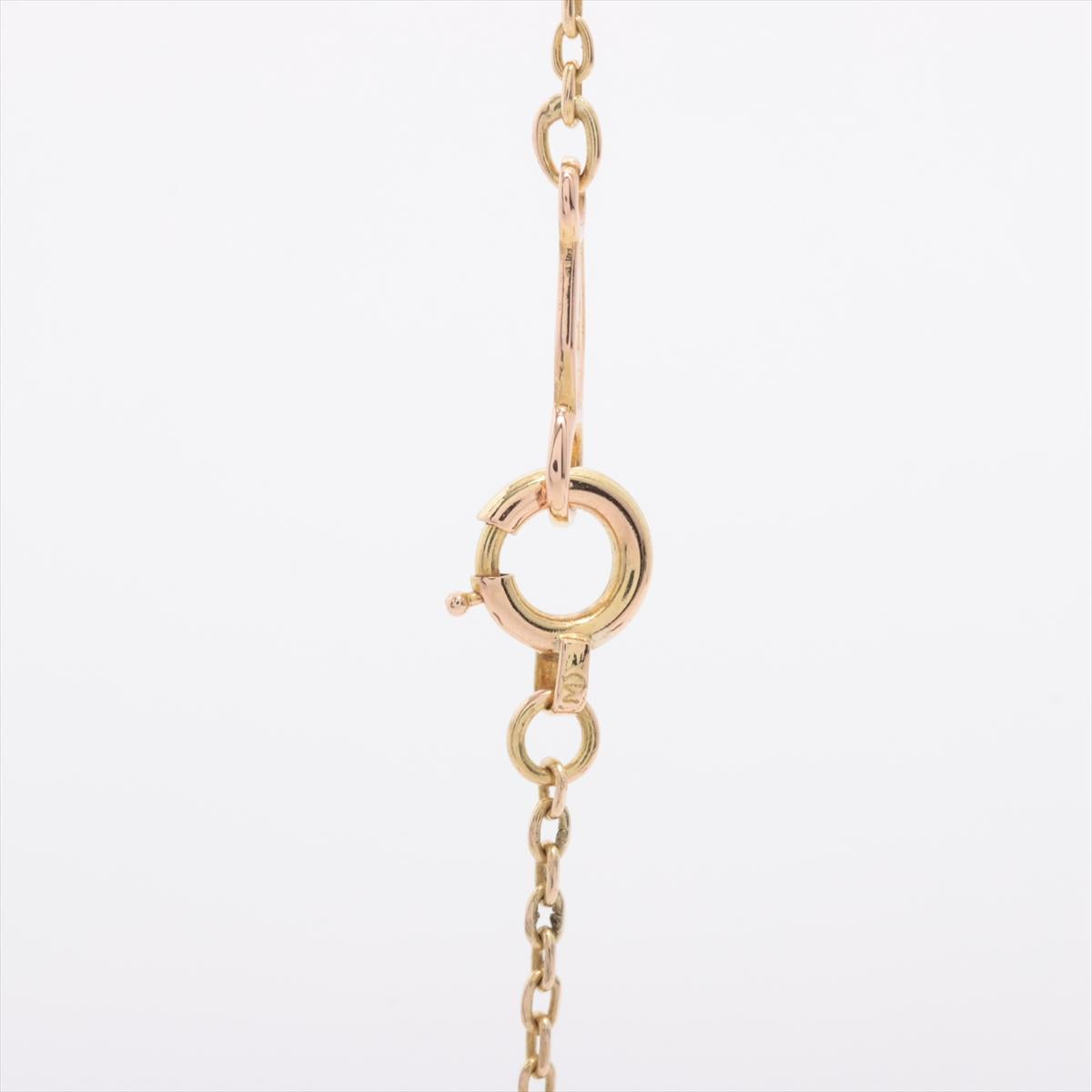 Mikimoto Pendant. 14k Gold Mikimoto Lavaliere Lavalier Dangle Pearl Necklace.