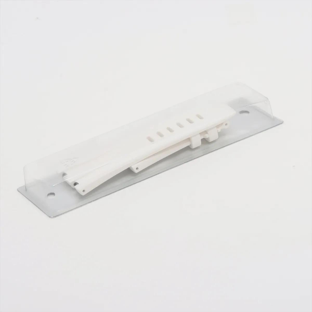 29mm x 24mm Audemars Piquet AP White Rubber Watch band. Royal Oak Offshore M
