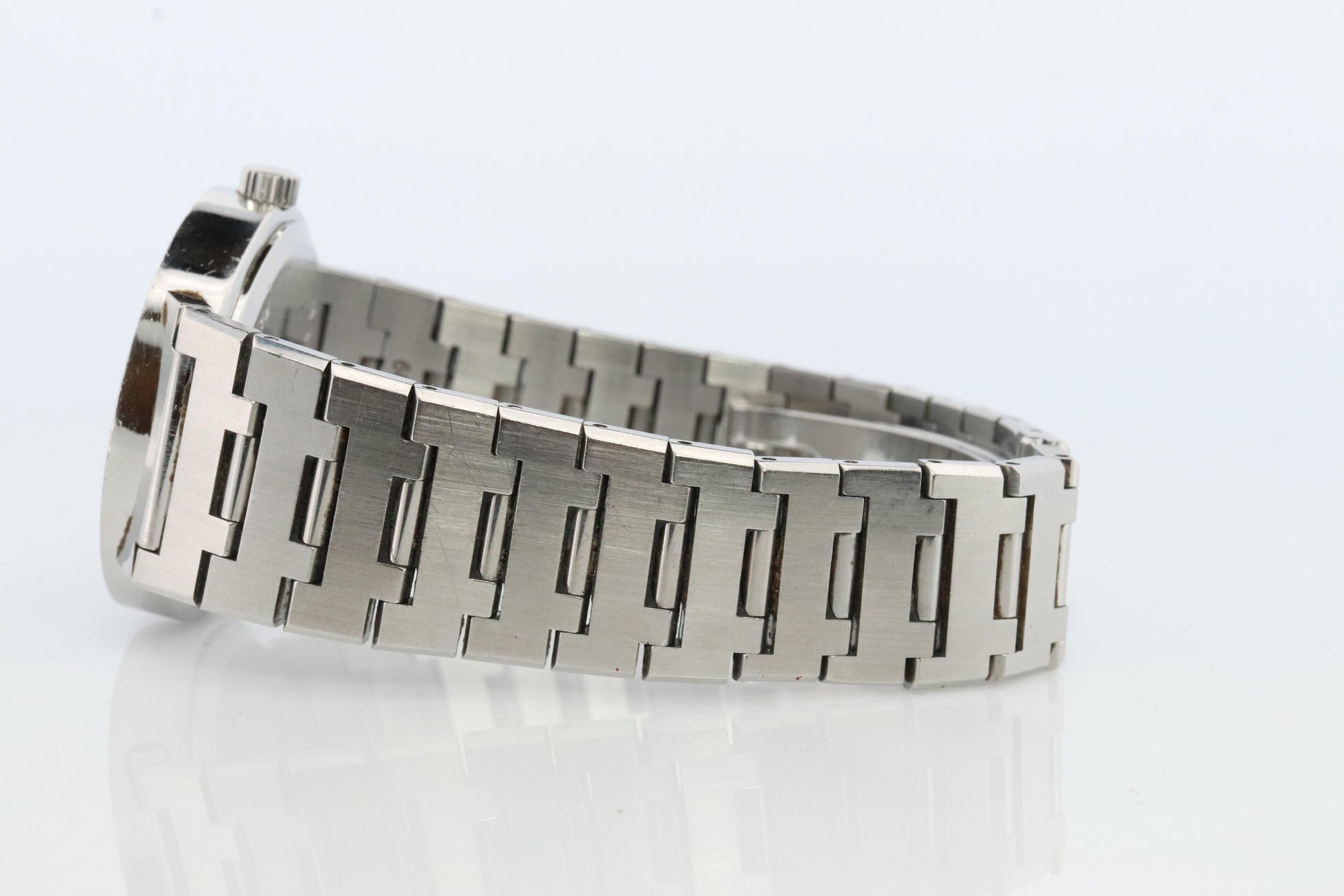 Bulgari Watch. Bvlgari BB 33 SS Automatic Mens watch. Stainless Steel