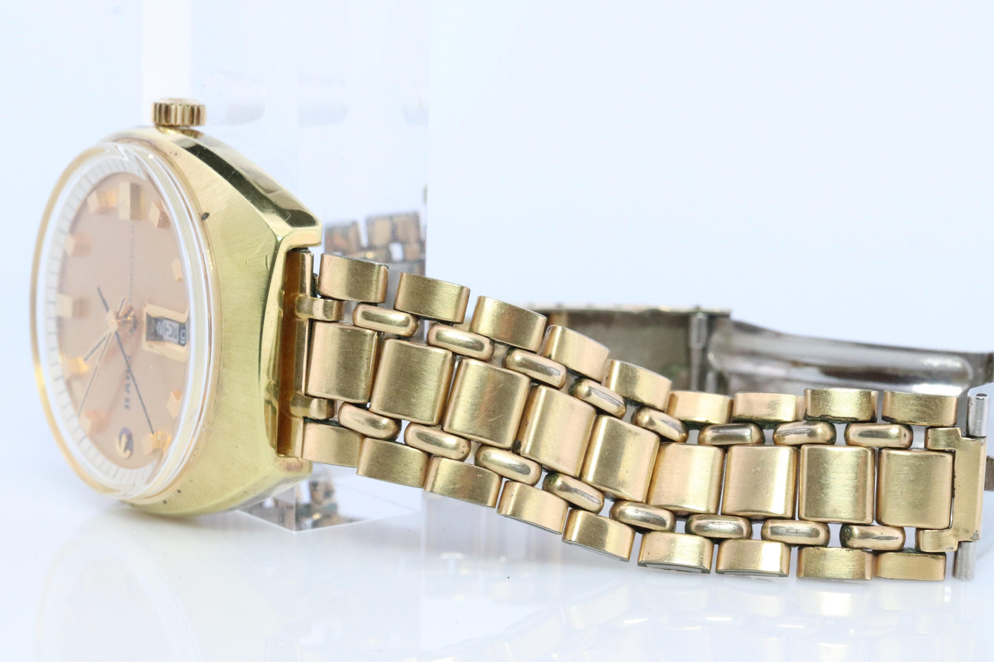 RADO Watch. Rado Marco Polo Automatic watch. Mens Rado 11839 Calendar.