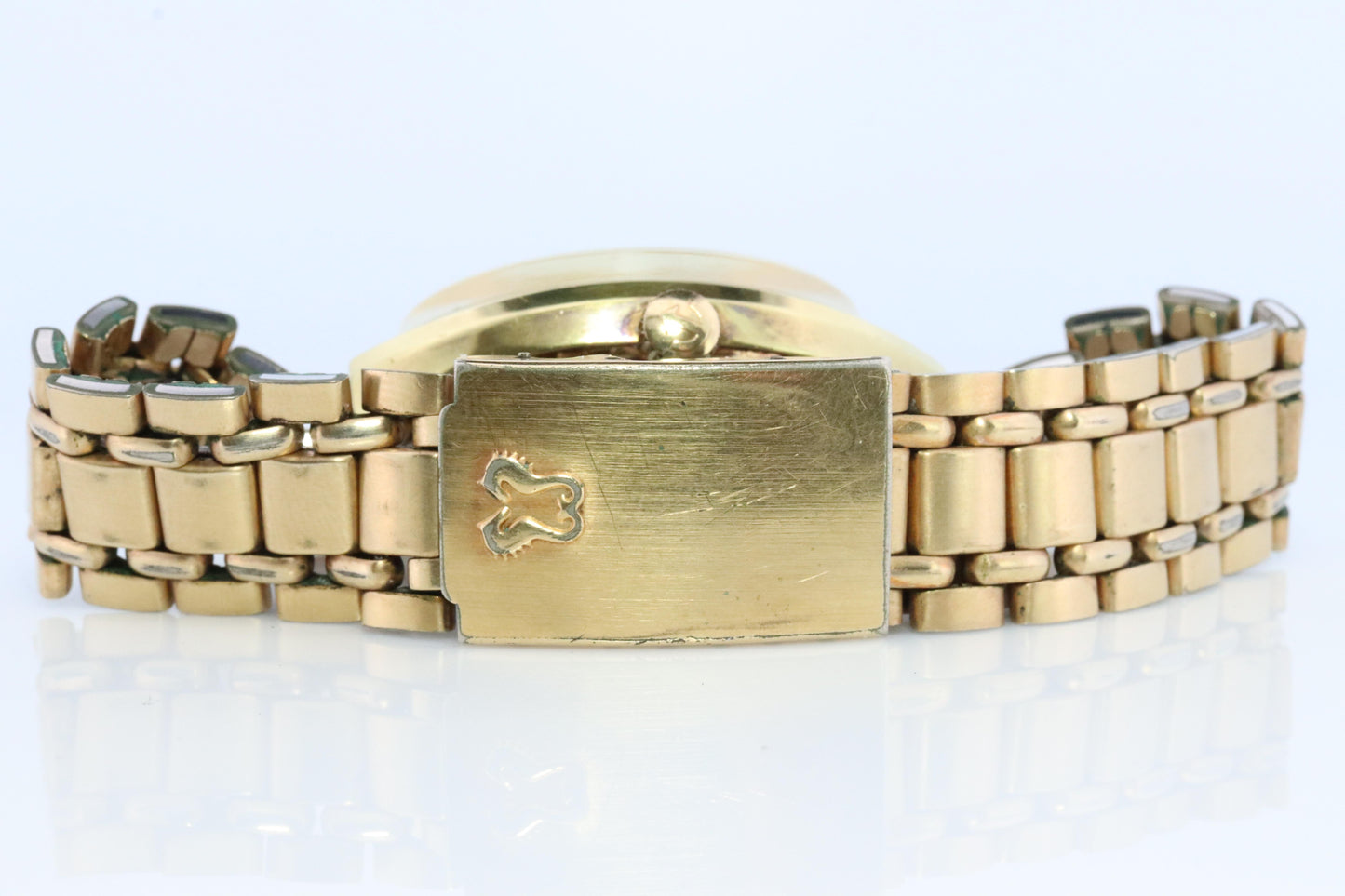 RADO Watch. Rado Marco Polo Automatic watch. Mens Rado 11839 Calendar.