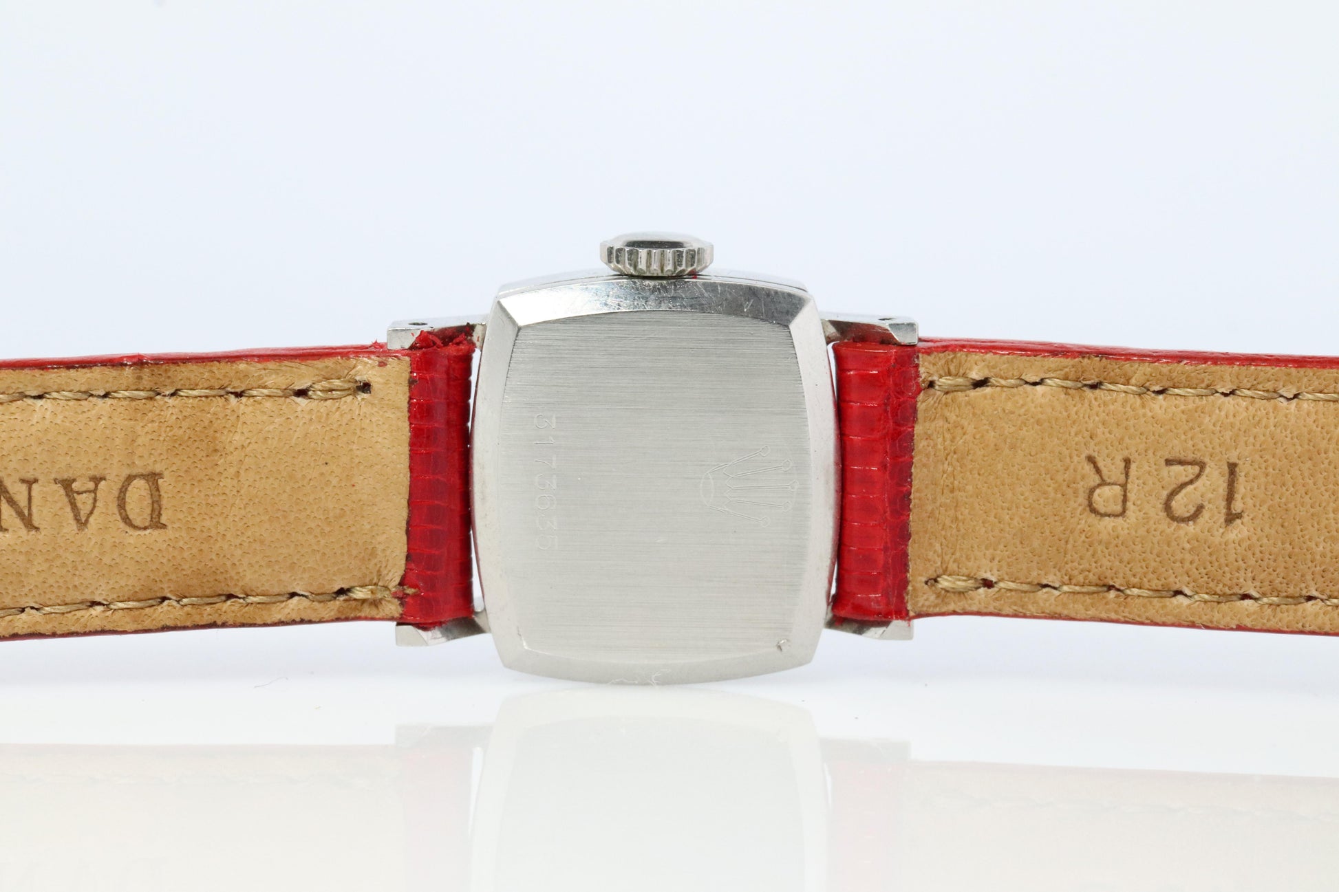 Genuine Rolex Watch. Ladies Rolex 2652 Mechanical Watch.