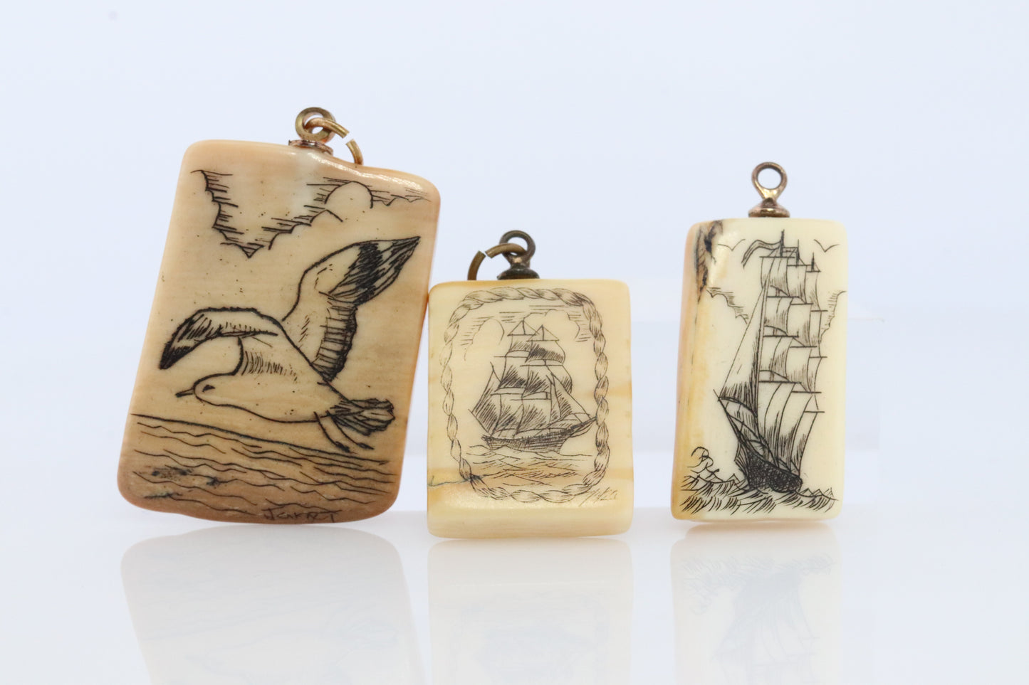 Marine Sailing Theme Pendants