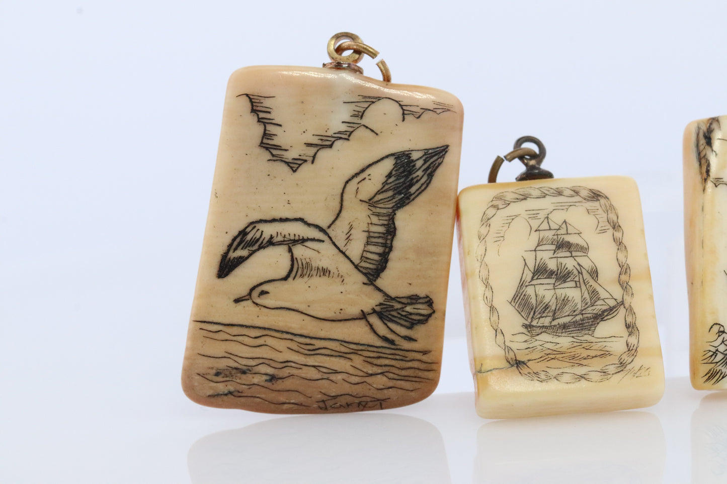 Marine Sailing Theme Pendants