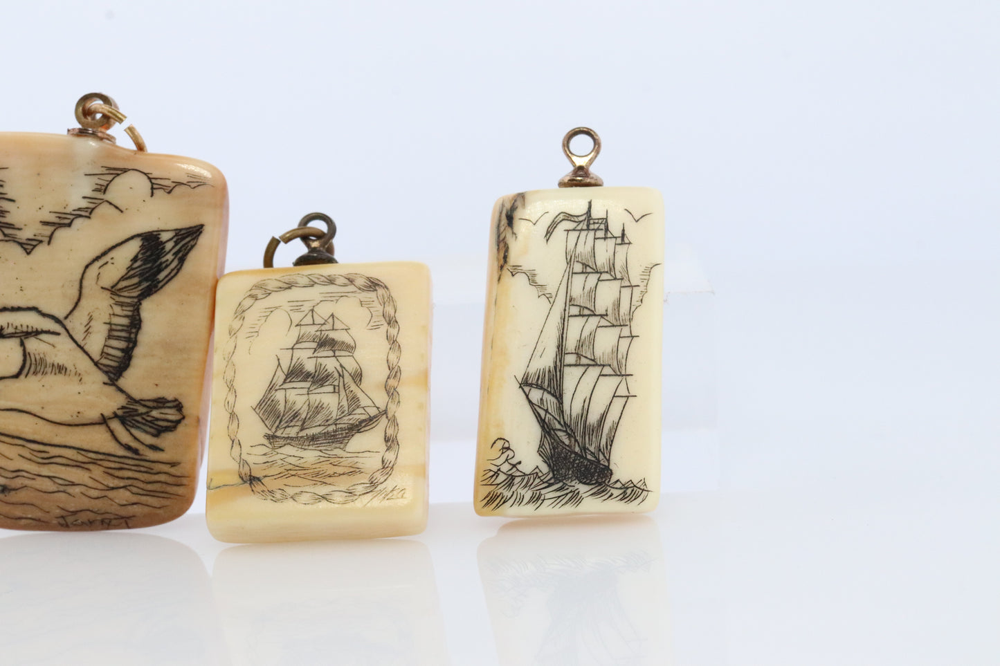 Marine Sailing Theme Pendants