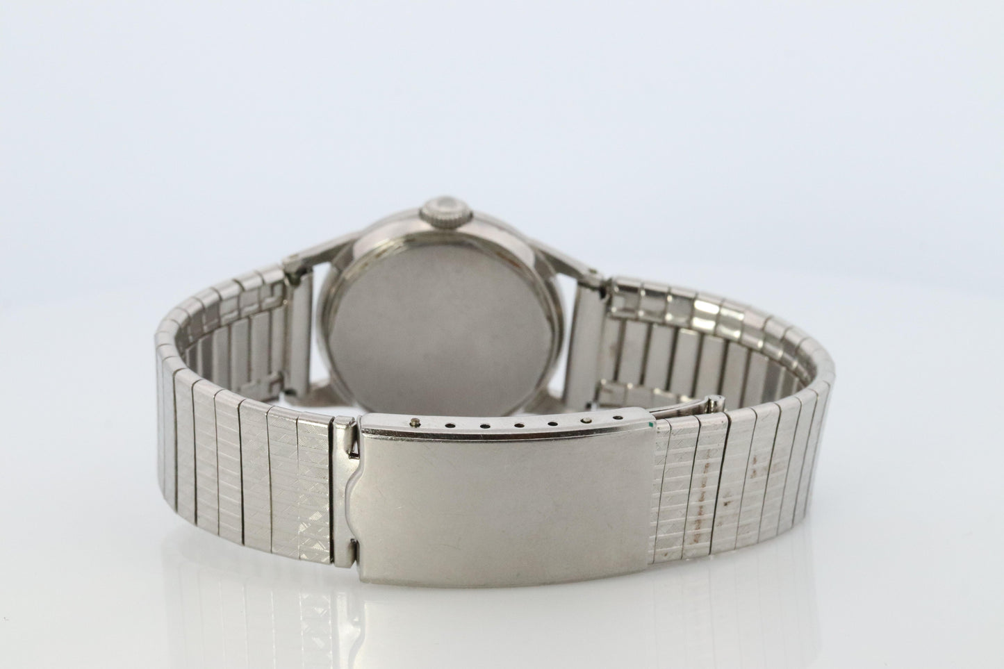Vintage 1950s Movado Watch. Movado Mechanical Windup Movement