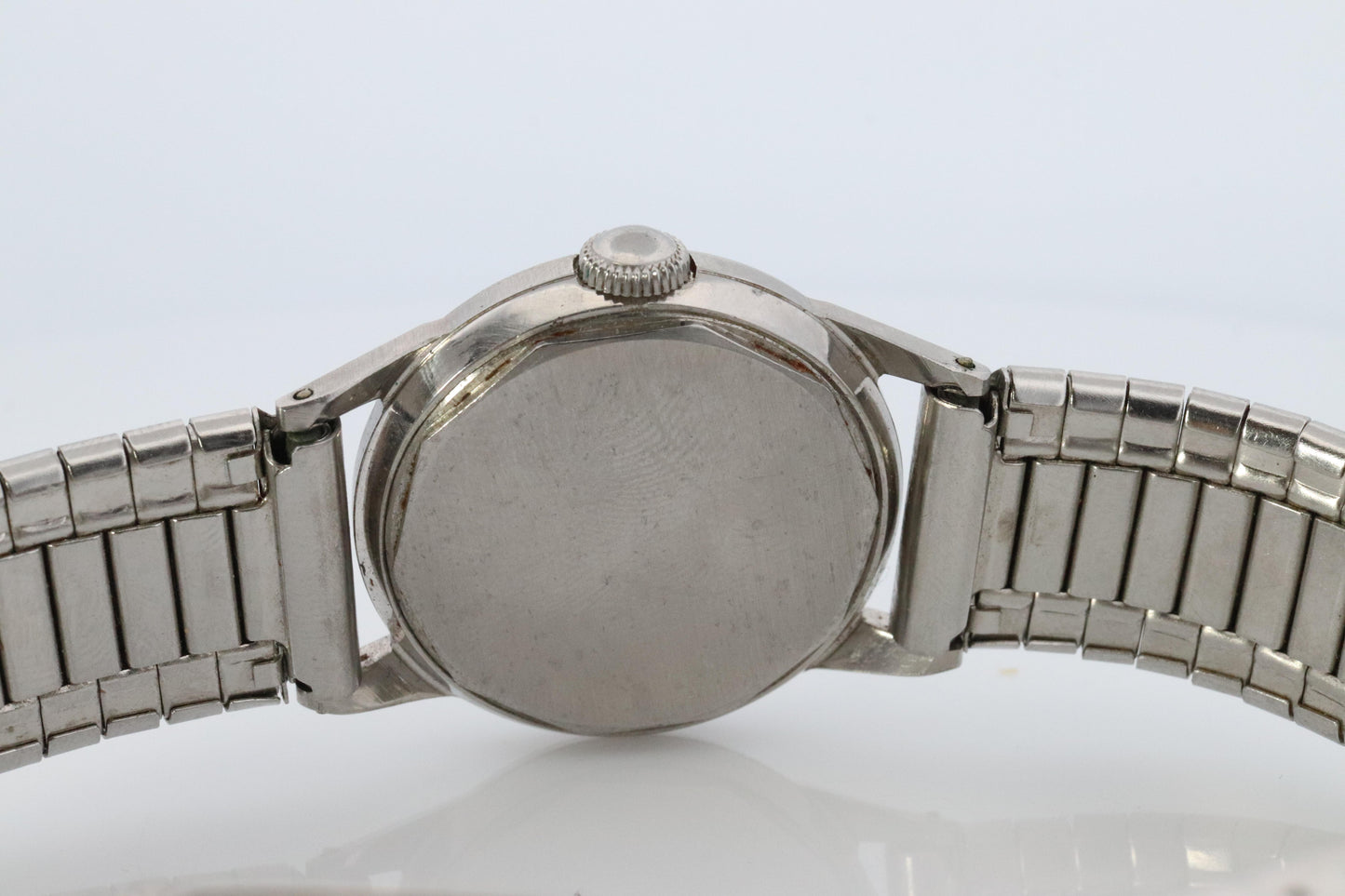 Vintage 1950s Movado Watch. Movado Mechanical Windup Movement