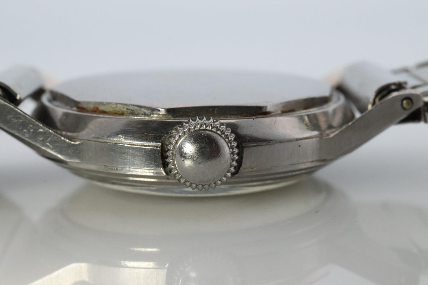 Vintage 1950s Movado Watch. Movado Mechanical Windup Movement