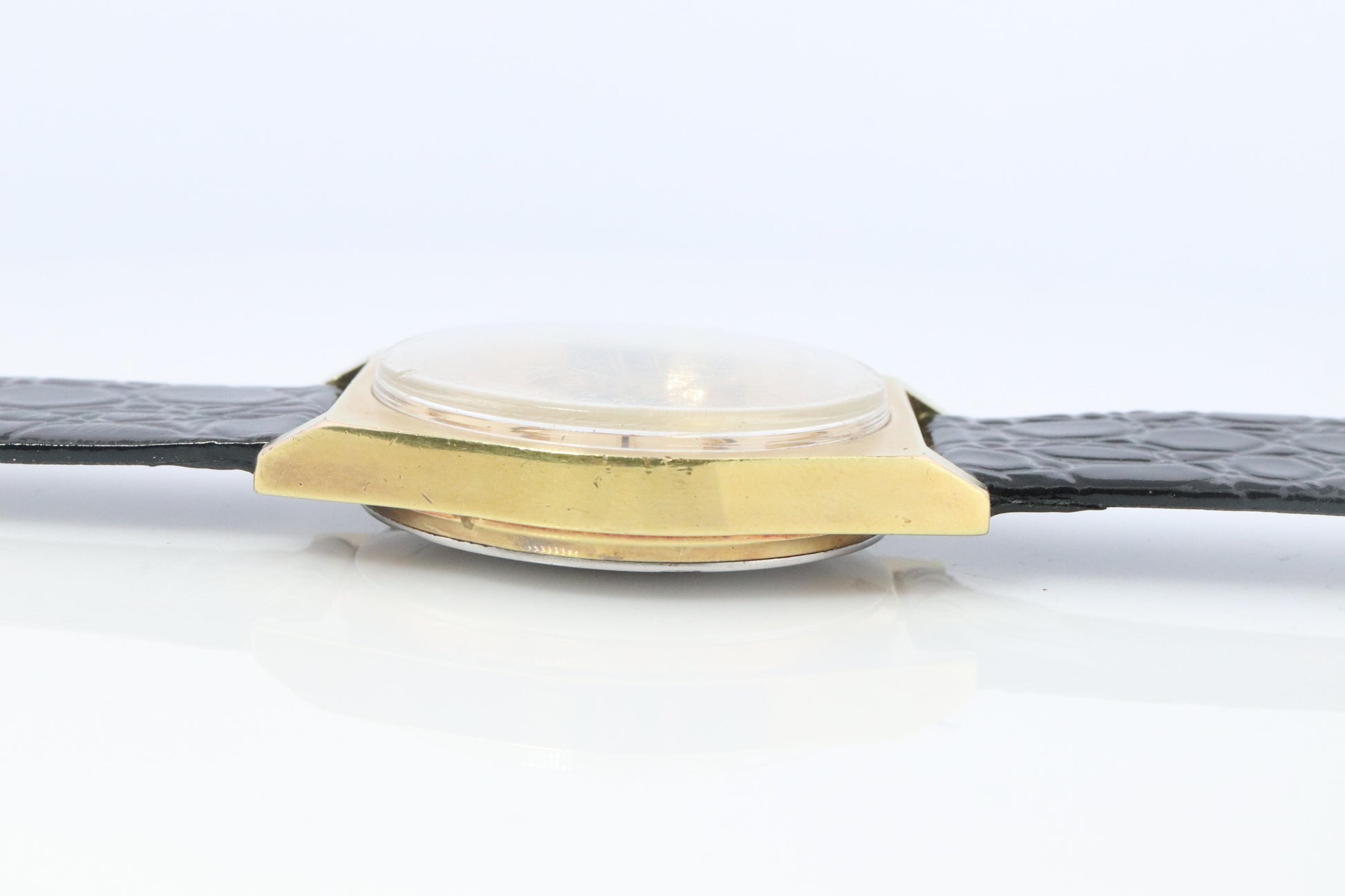 OMEGA Automatic Watch. Omega Geneve Automatic Vintage Mens Watch.