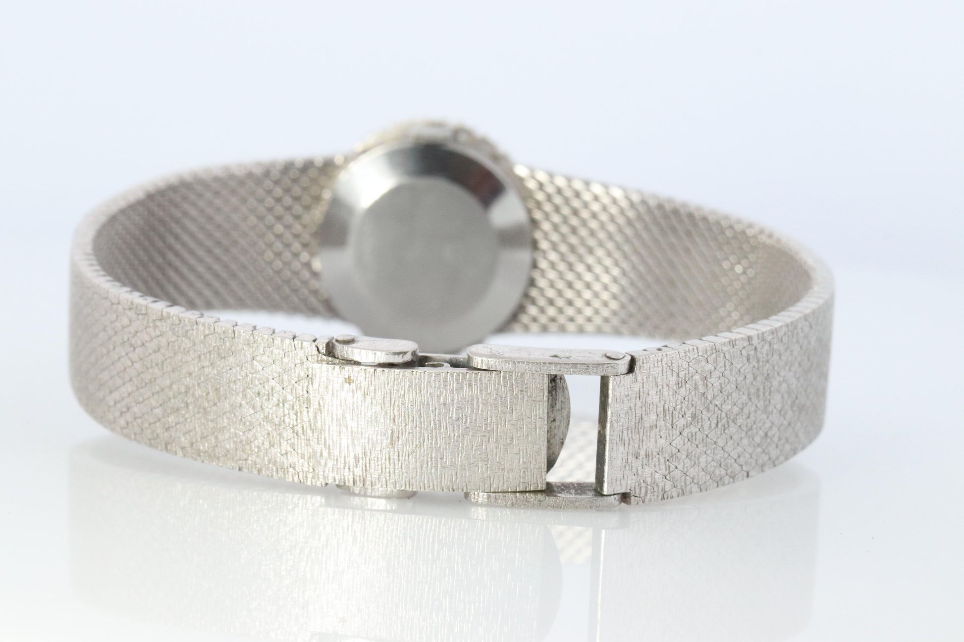 Genuine Rolex Watch. Diamond Bezel Ladies ROLEX 2649 Precision.