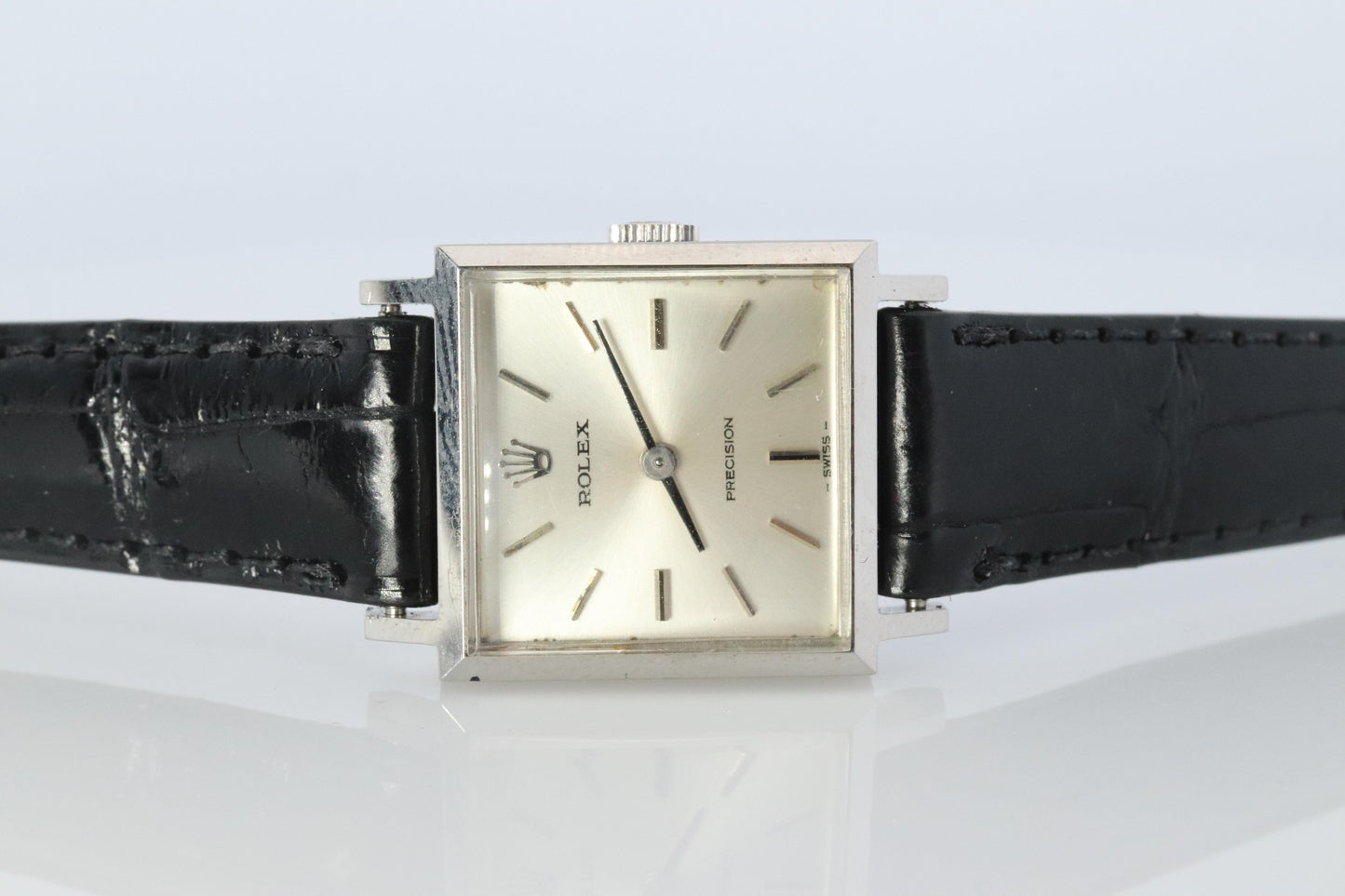 Genuine Rolex Watch. Ladies Rolex 2611 Mechanical Watch.