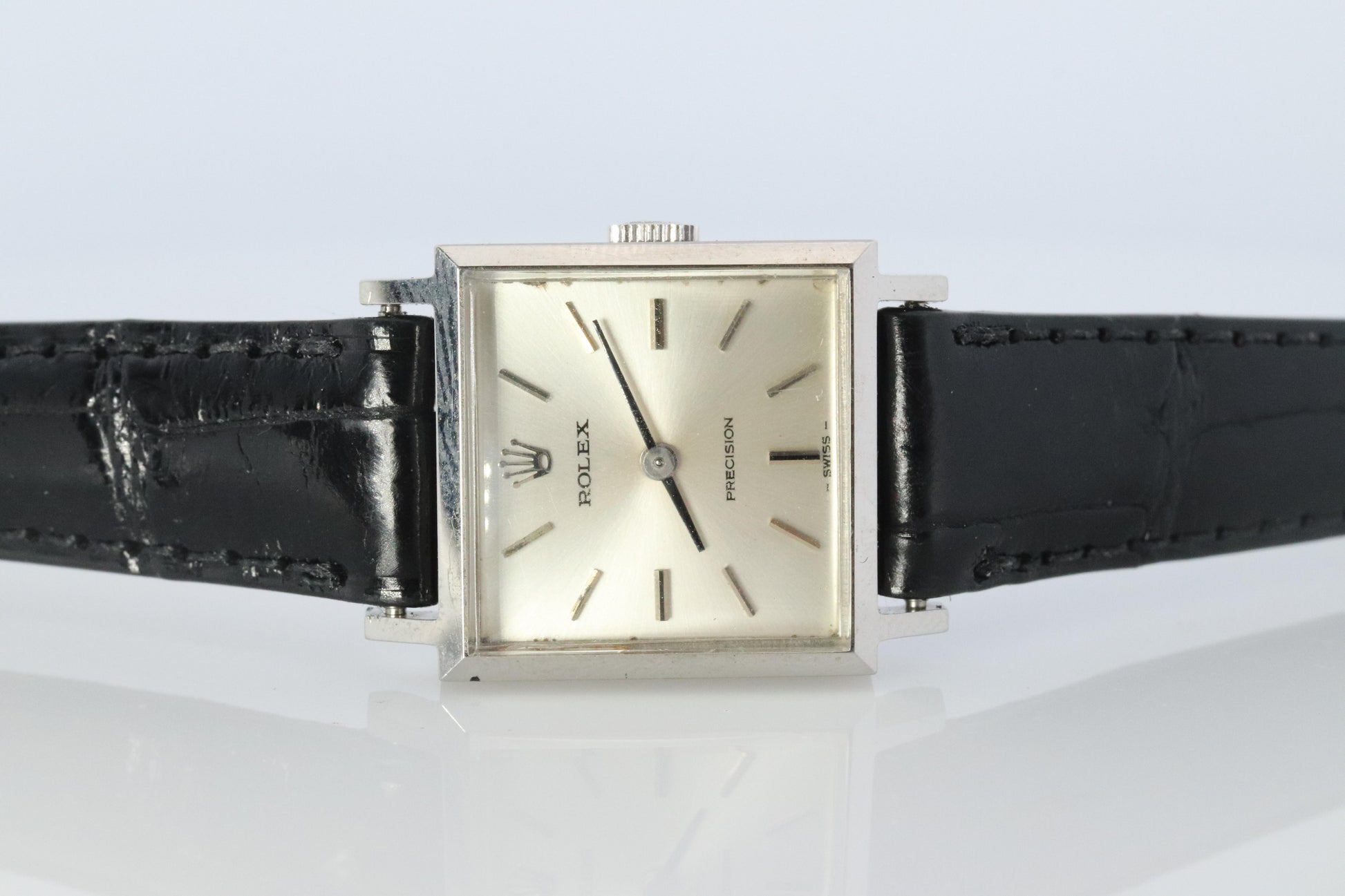 Genuine Rolex Watch. Ladies Rolex 2611 Mechanical Watch.