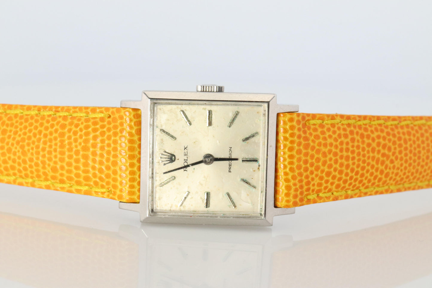 Genuine Rolex Watch. Ladies Rolex 2611 Mechanical Watch.