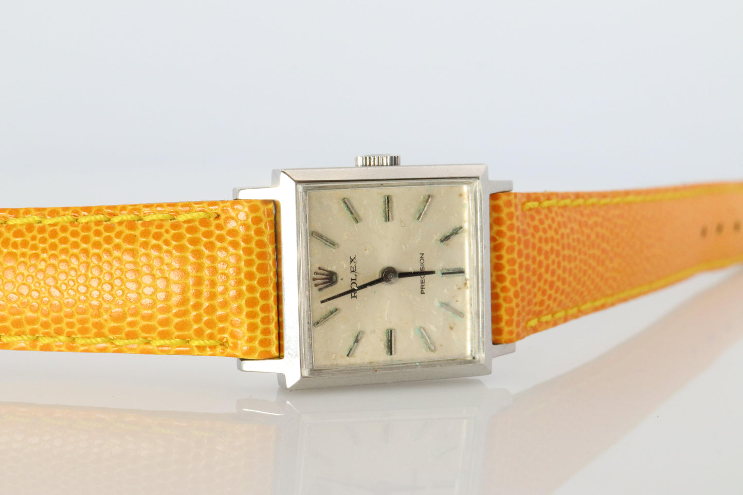 Genuine Rolex Watch. Ladies Rolex 2611 Mechanical Watch.