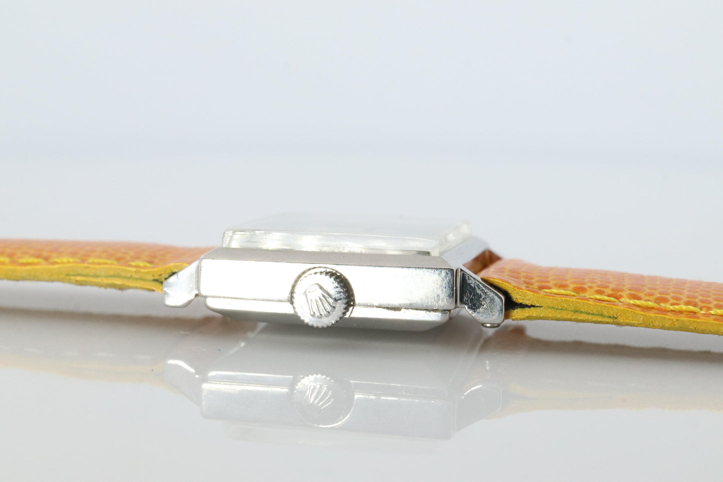 Genuine Rolex Watch. Ladies Rolex 2611 Mechanical Watch.