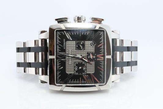 Tiffany and Co Watch. Automatic Tiffany Atlas T0803 Chronograph Mens Watch.