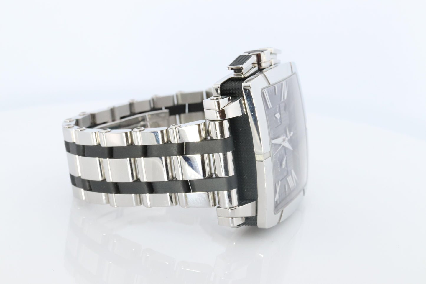Tiffany and Co Watch. Automatic Tiffany Atlas T0803 Chronograph Mens Watch.