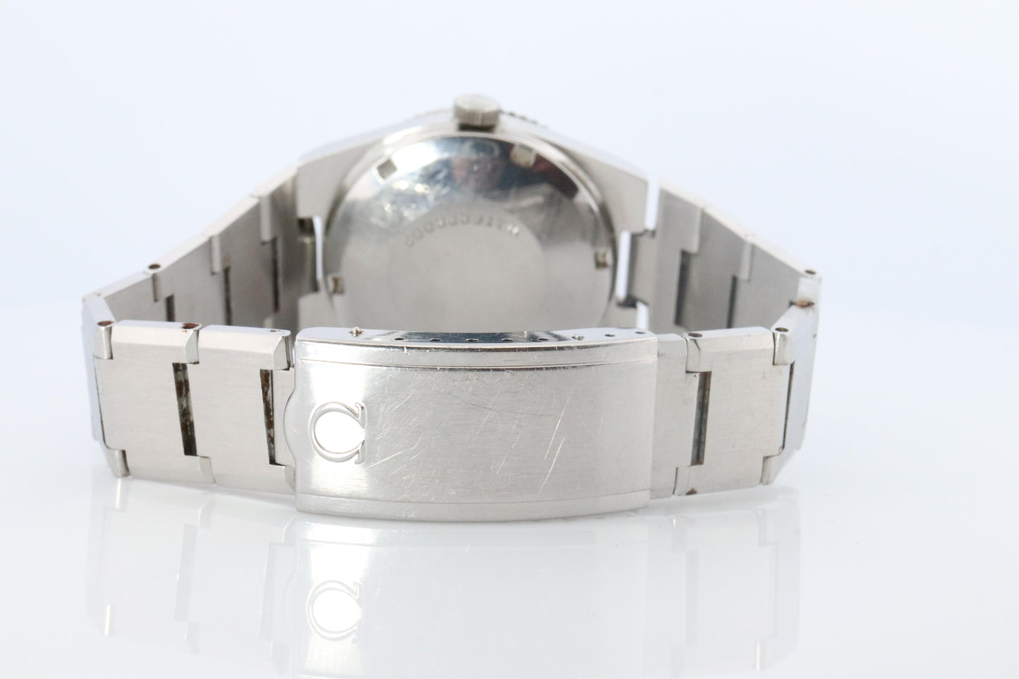 OMEGA Automatic Watch. Omega Geneve Submariner