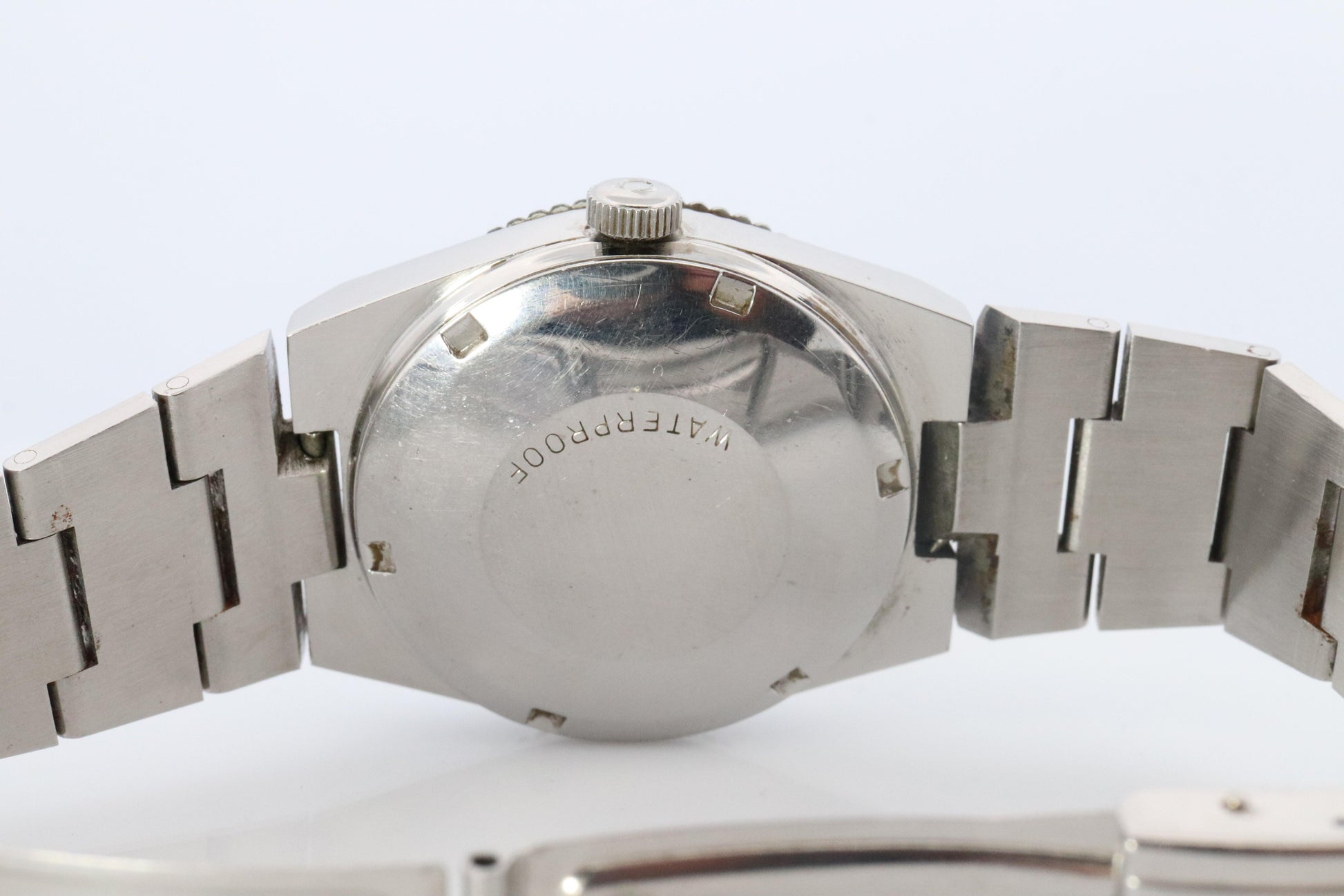 OMEGA Automatic Watch. Omega Geneve Submariner