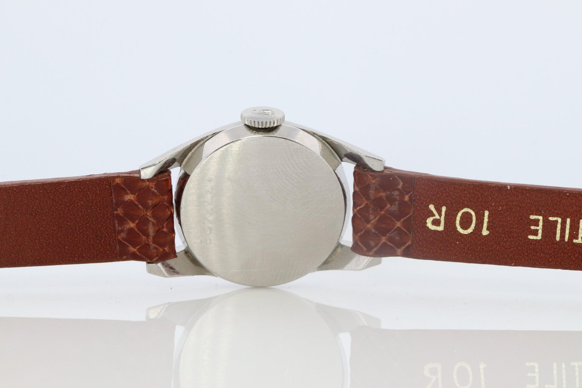 Genuine Rolex Watch. Ladies Rolex 9631 Mechanical Watch.