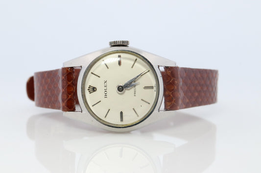 Genuine Rolex Watch. Ladies Rolex 9631 Mechanical Watch.