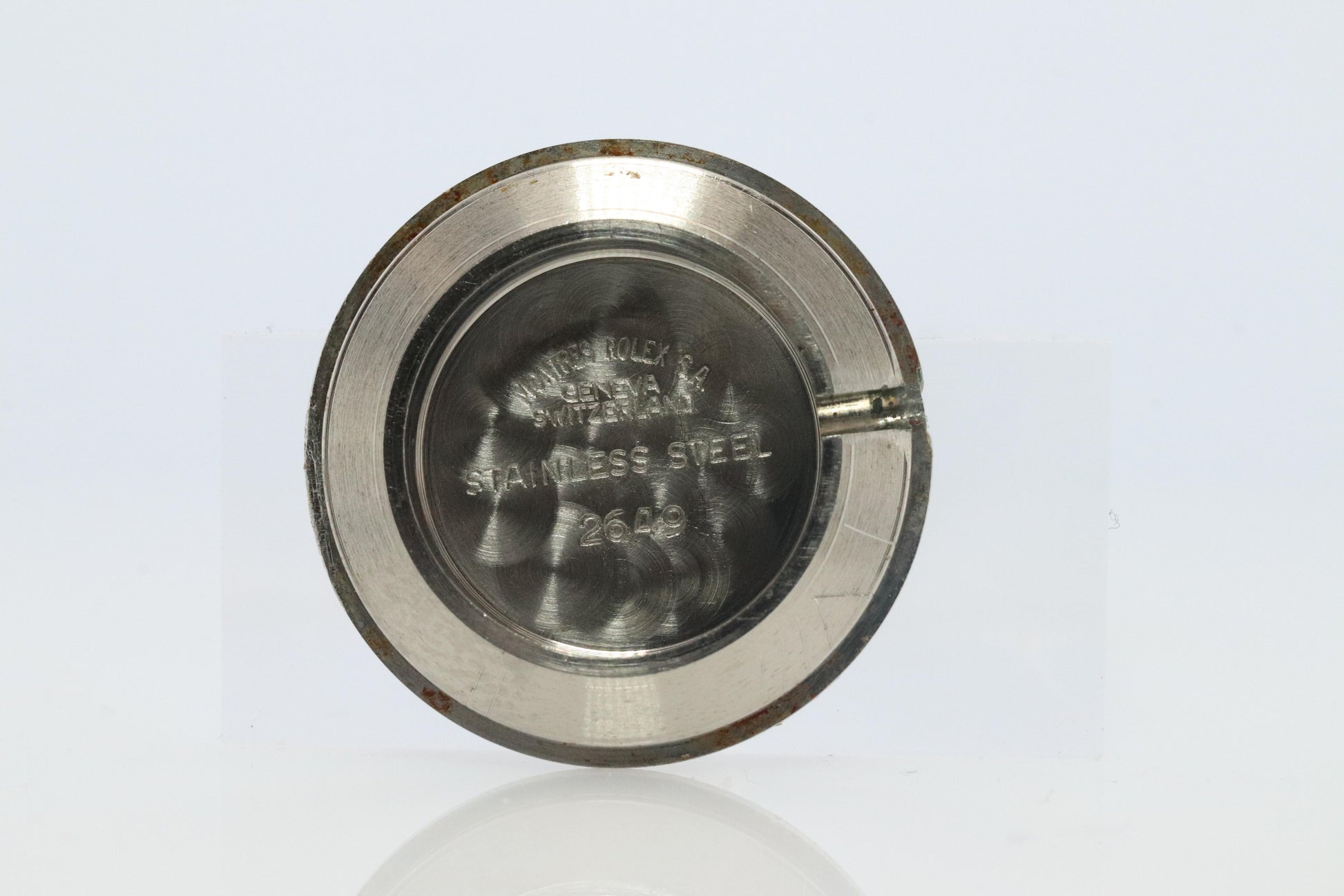 Genuine Rolex Watch. Ladies ROLEX 2649 Precision Cocktail Watch.