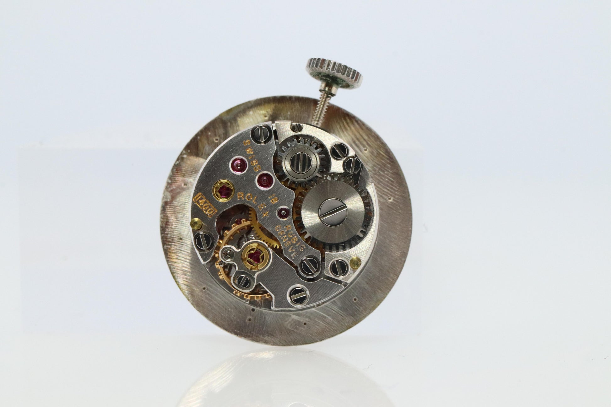 Genuine Rolex Watch. Ladies ROLEX 2649 Precision Cocktail Watch.