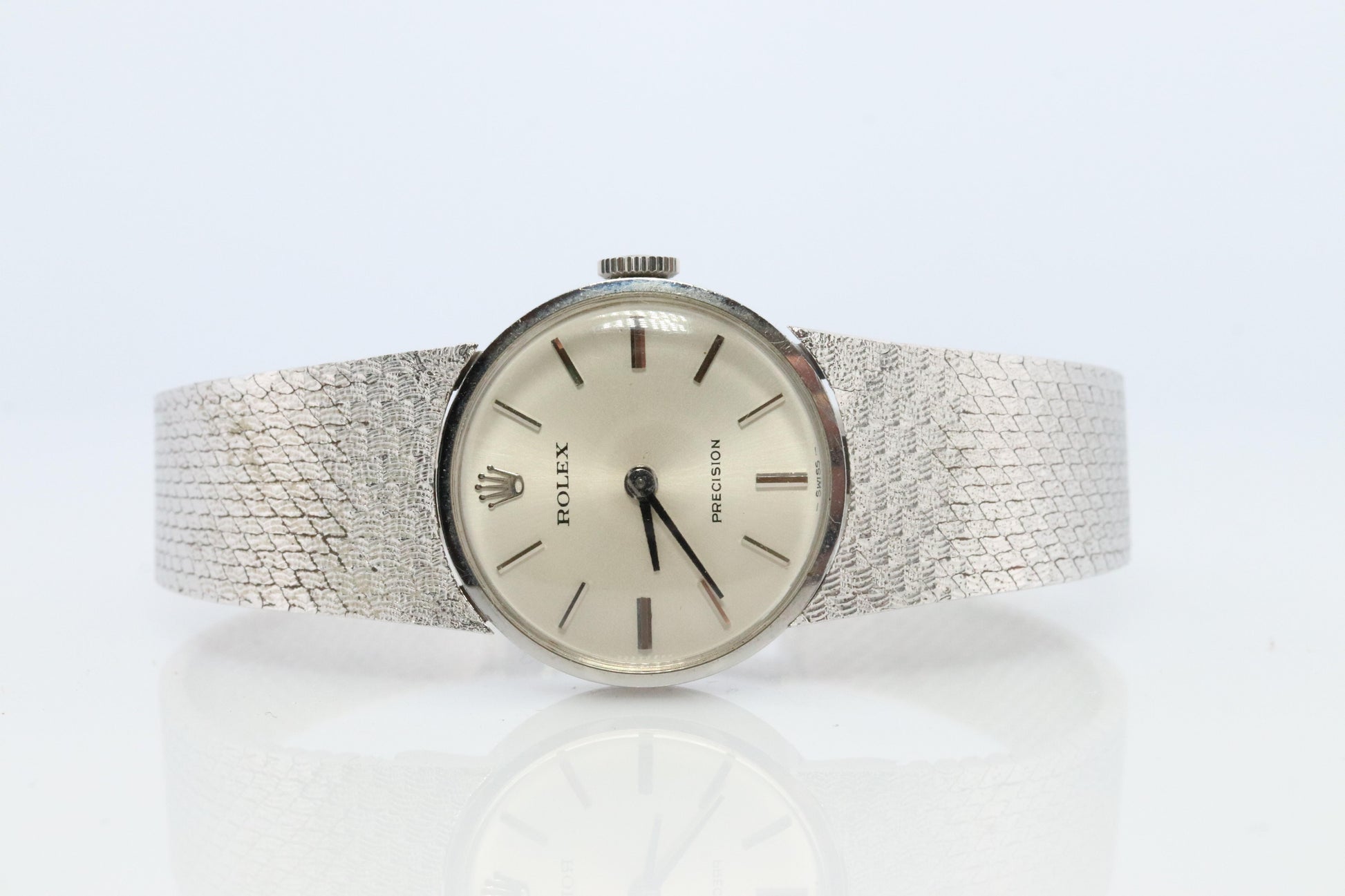 Genuine Rolex Watch. Ladies ROLEX 2649 Precision Cocktail Watch.