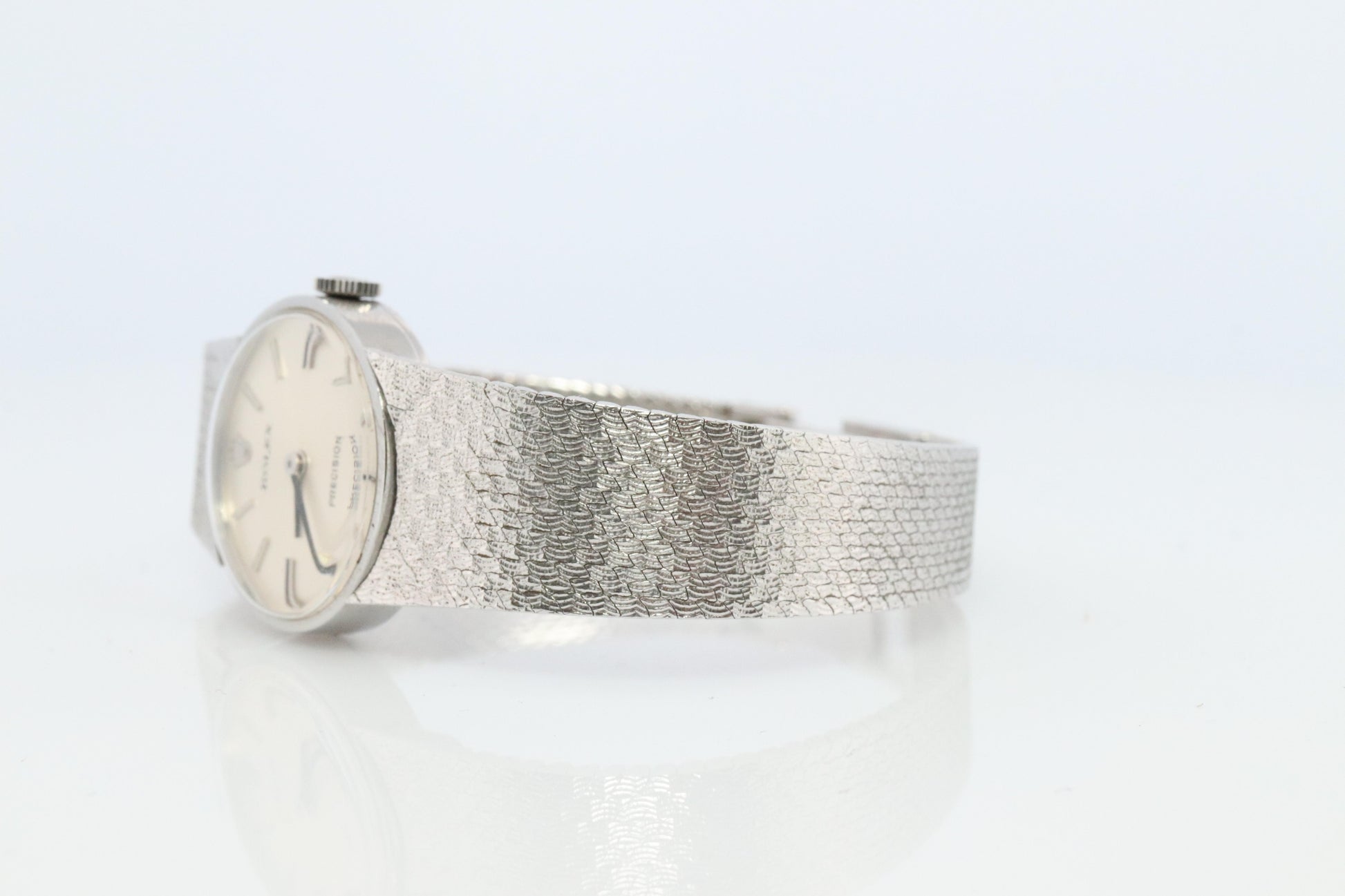 Genuine Rolex Watch. Ladies ROLEX 2649 Precision Cocktail Watch.