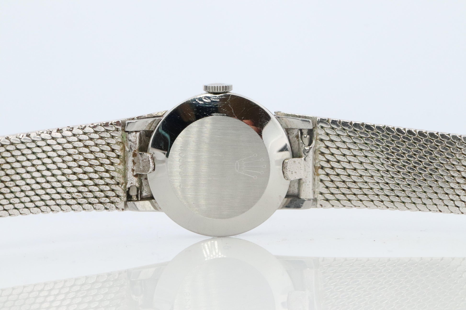 Genuine Rolex Watch. Ladies ROLEX 2649 Precision Cocktail Watch.