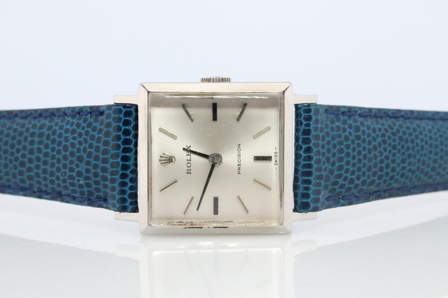 Genuine Rolex Watch. Ladies Rolex 2611 Mechanical Watch.