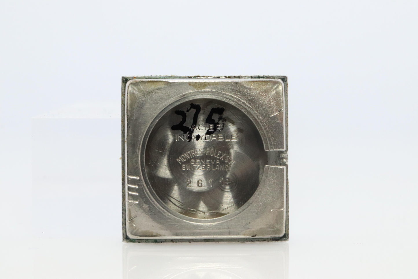 Genuine Rolex Watch. Ladies Rolex 2611 Mechanical Watch.