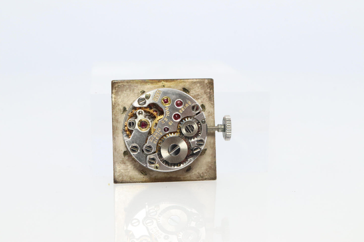 Genuine Rolex Watch. Ladies Rolex 2611 Mechanical Watch.
