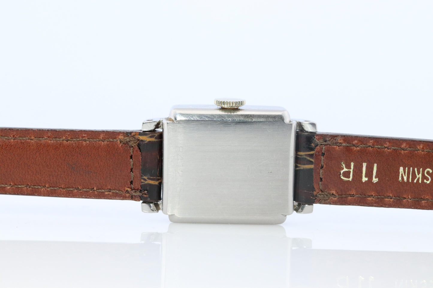 Genuine Rolex Watch. Ladies Rolex 3458 Mechanical Watch.