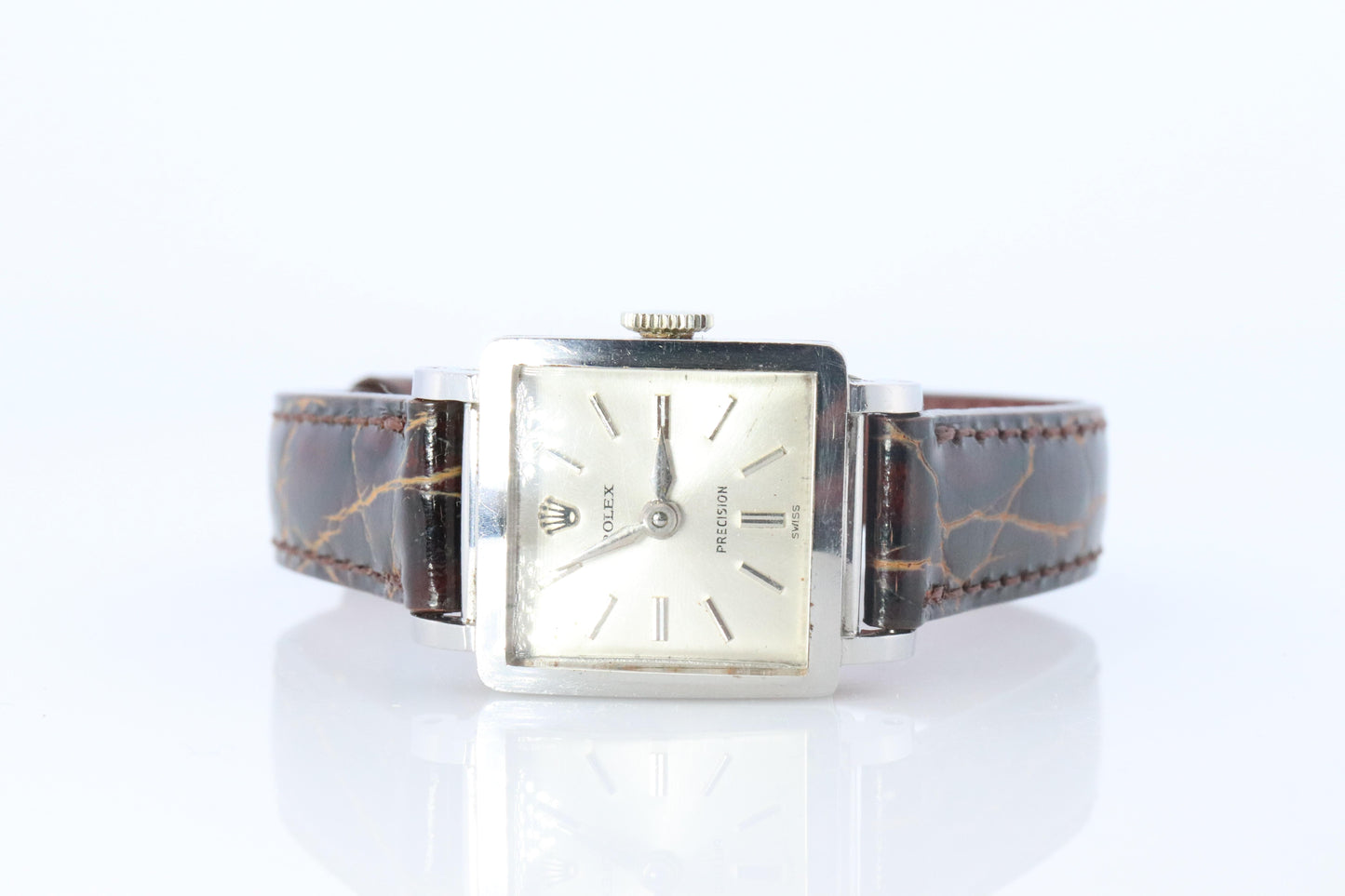 Genuine Rolex Watch. Ladies Rolex 3458 Mechanical Watch.