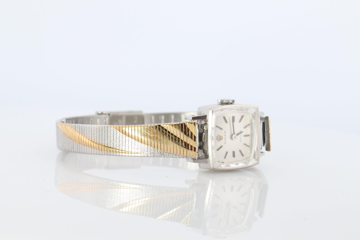 Genuine Rolex Watch. Ladies Rolex 2628 Mechanical Watch.