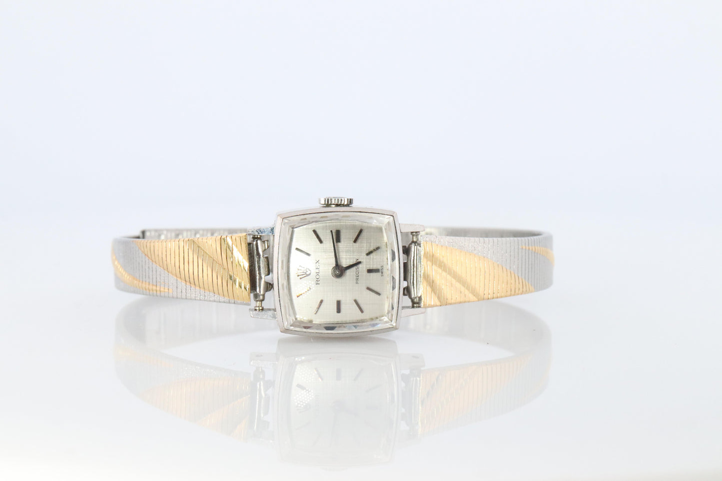 Genuine Rolex Watch. Ladies Rolex 2628 Mechanical Watch.