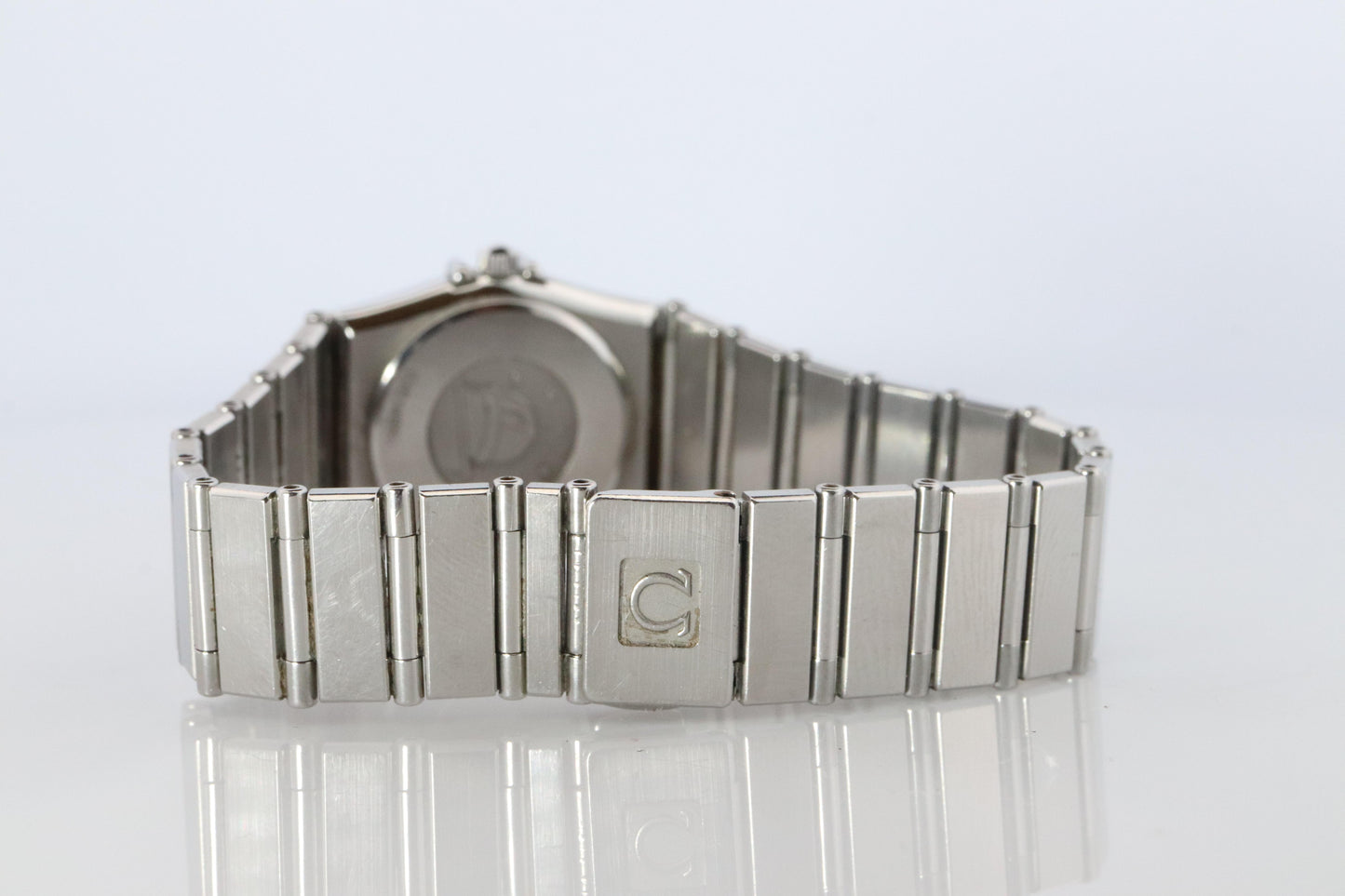 Omega Watch. Ladies Omega 796.1080 Constellation Womens Wristwatch