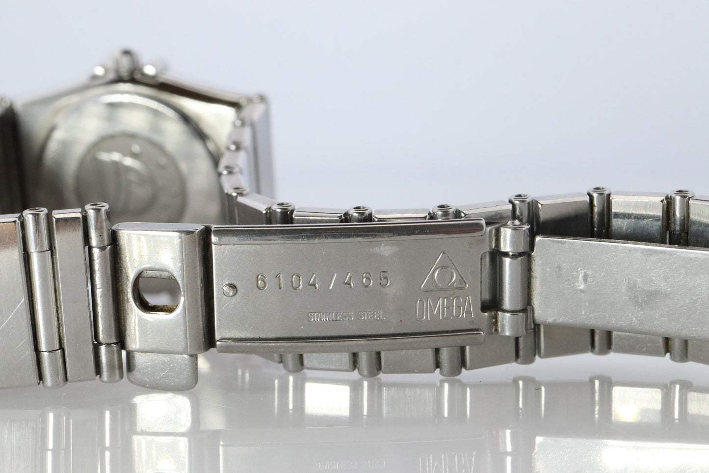 Omega Watch. Ladies Omega 796.1080 Constellation Womens Wristwatch