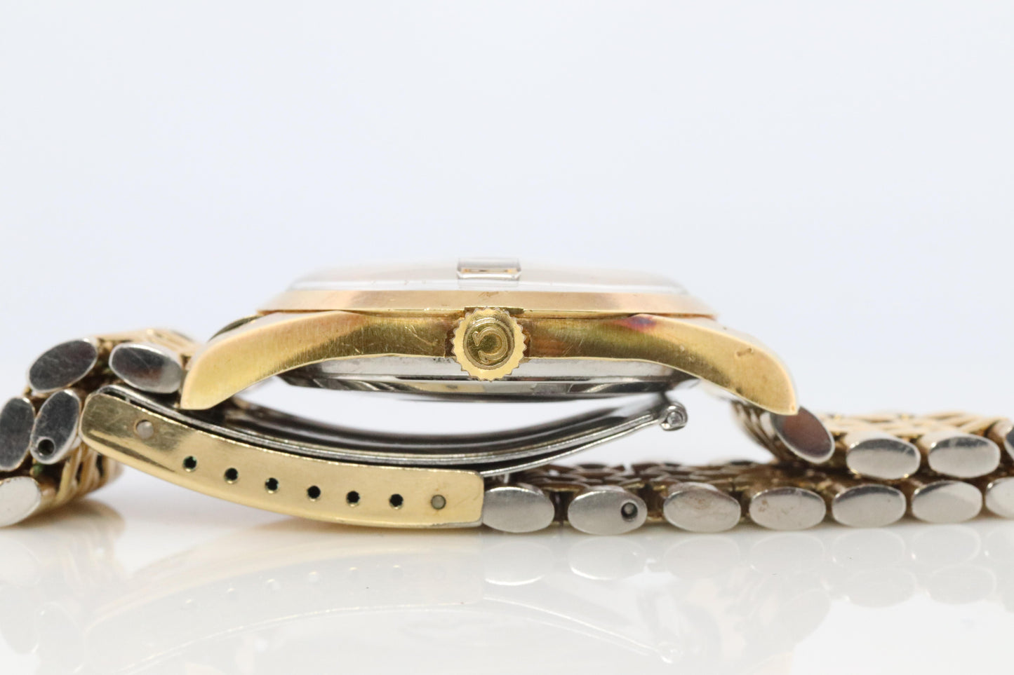 Omega Watch. Omega Seamaster Vintage Automatic Mens. Omega ref. 14763-61