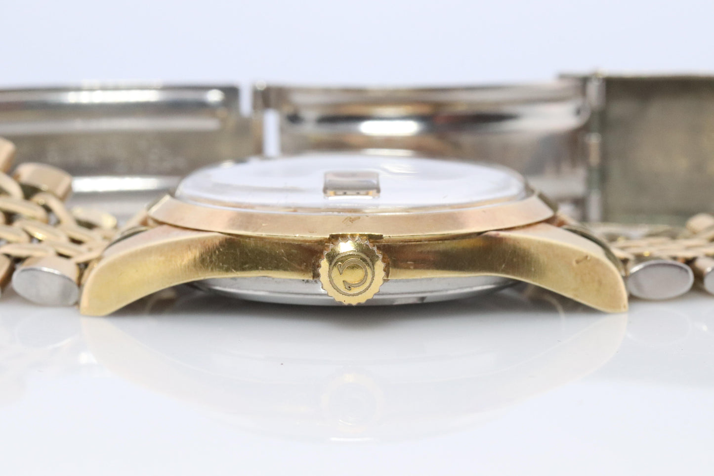 Omega Watch. Omega Seamaster Vintage Automatic Mens. Omega ref. 14763-61