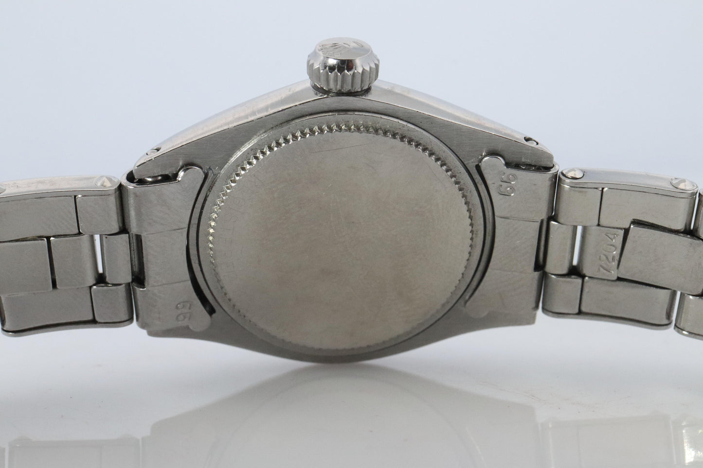 Genuine Rolex 6410 Watch. Ladies ROLEX Oyster Precision Automatic Wristwatch.