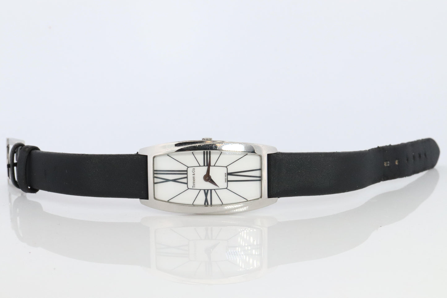 Tiffany and Co Watch. Tiffany GEMEA Quartz Watch. T&CO Tonneau T2634.