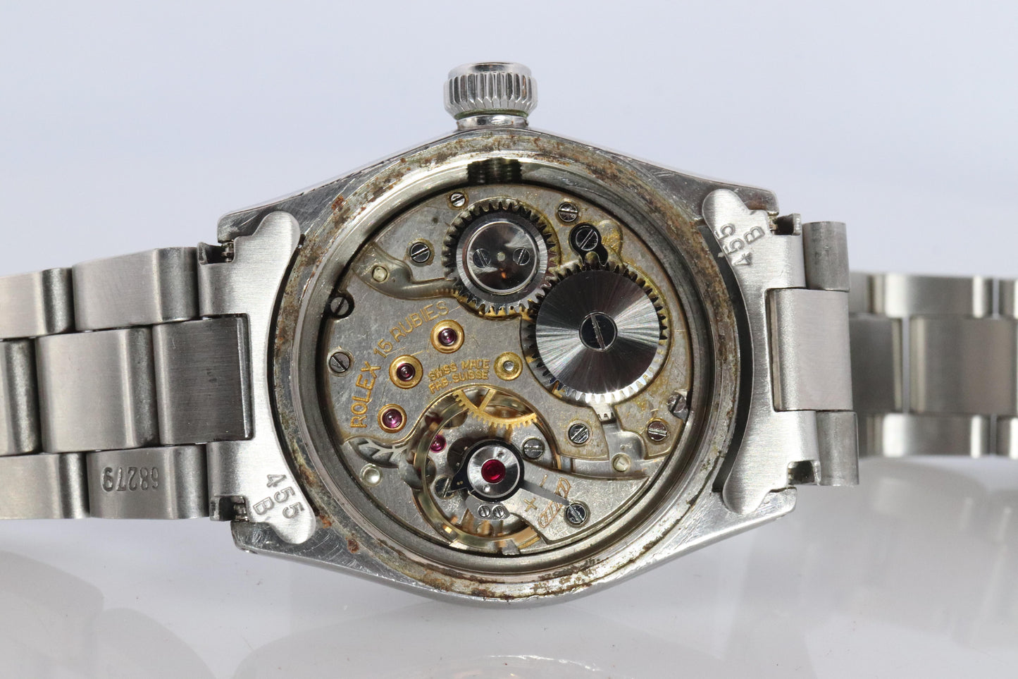 Vintage Rolex Watch. ROLEX Oyster Royal 2280 SS 30mm 1930s