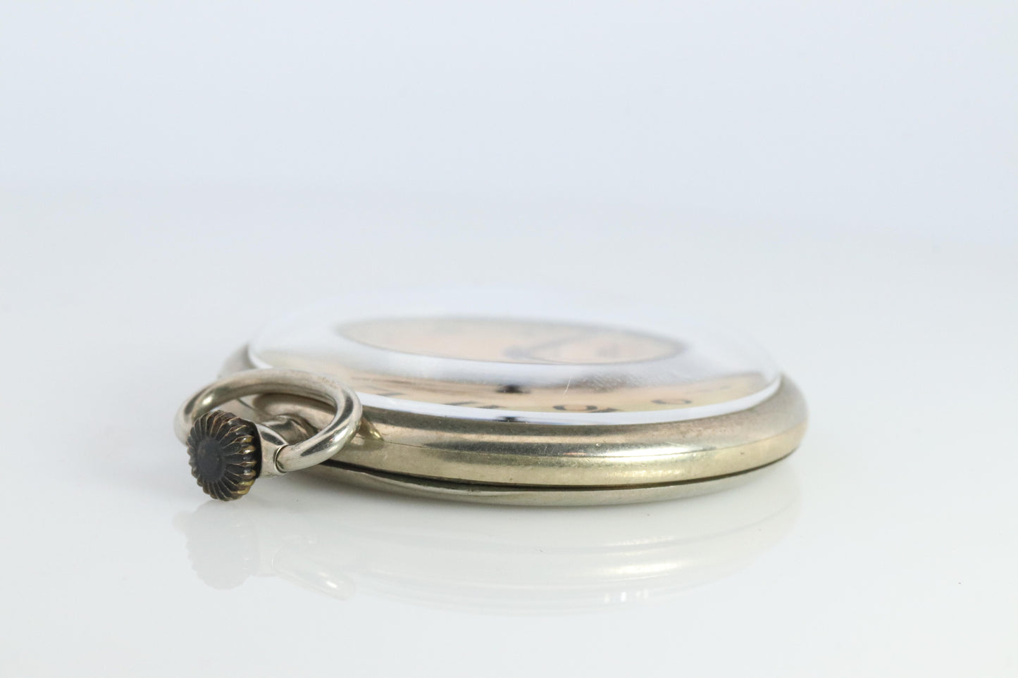 Rolex Pocket Watch. Antique Rolex Precision Lever 7 World's Records