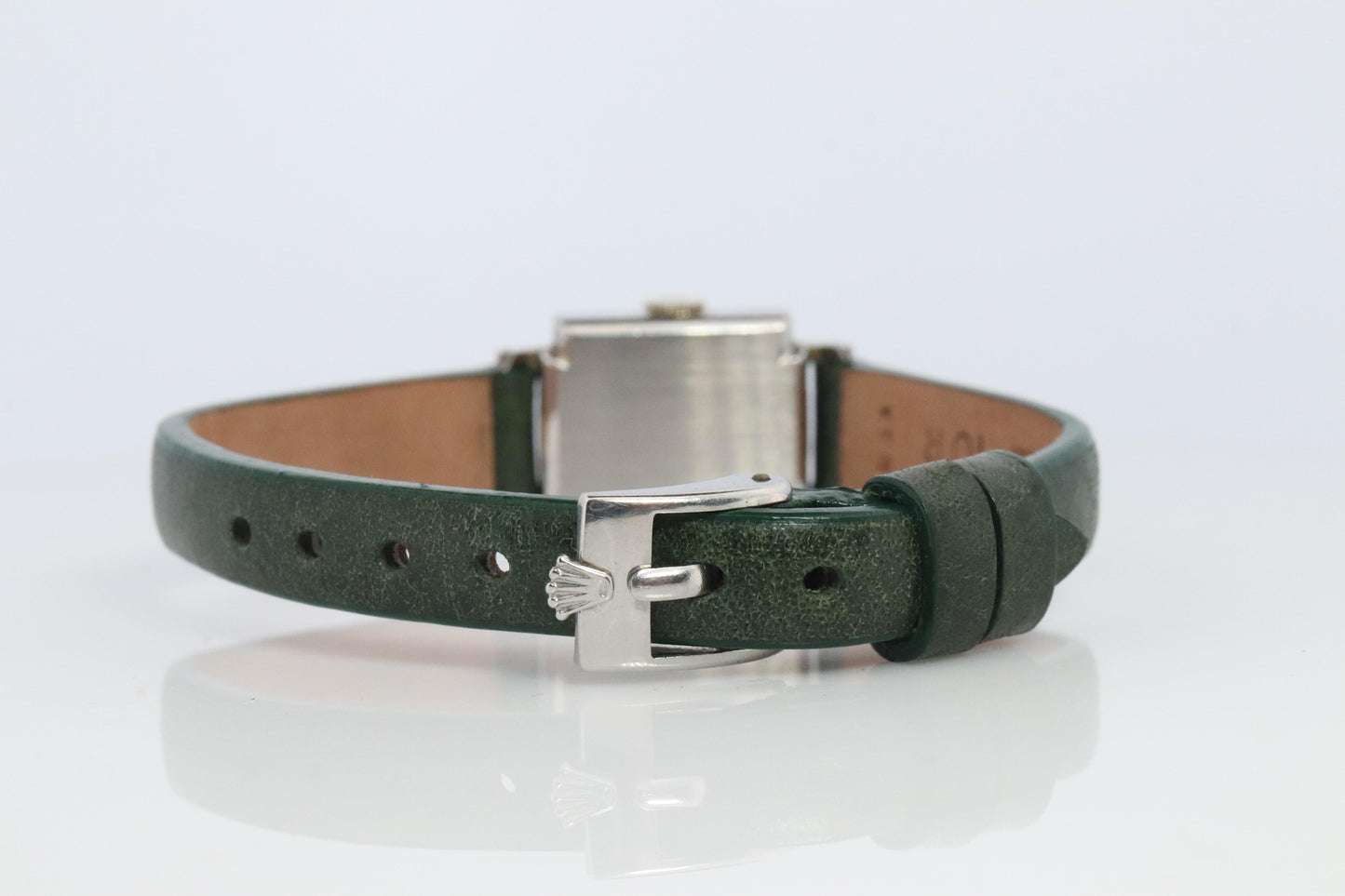 Genuine Rolex Watch. Ladies Rolex 3408 Mechanical Watch.