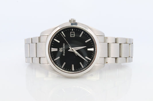 Grand Seiko Watch. GS SEIKO 9F62-0AB0 Vintage 1970s SEIKO Day Calendar. SBGX061