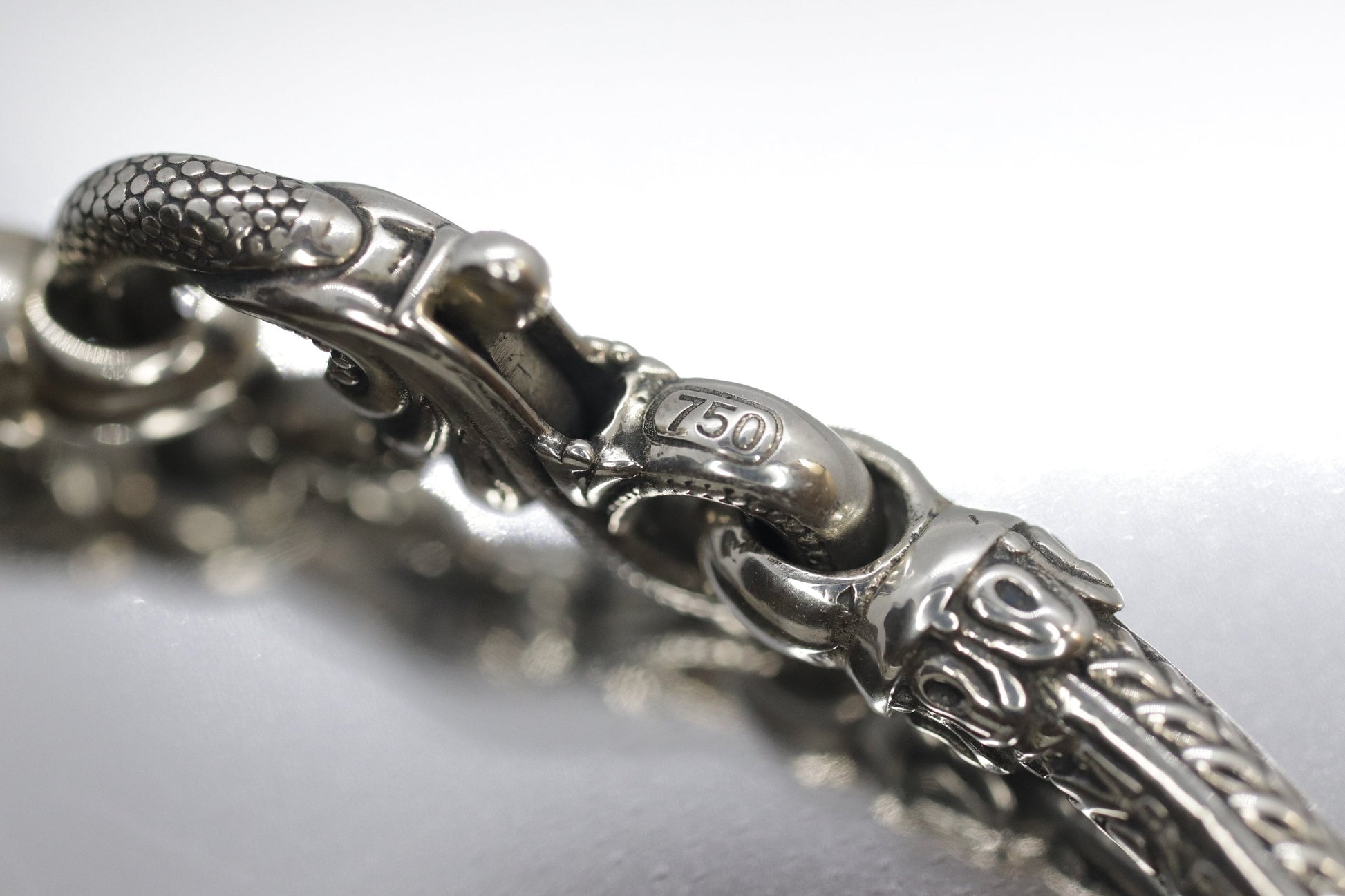 KONSTANTINO Bracelet with Chrysocolla Doublet. 18k and sterling Silver Bracelet Iliada Stones Collection (455)