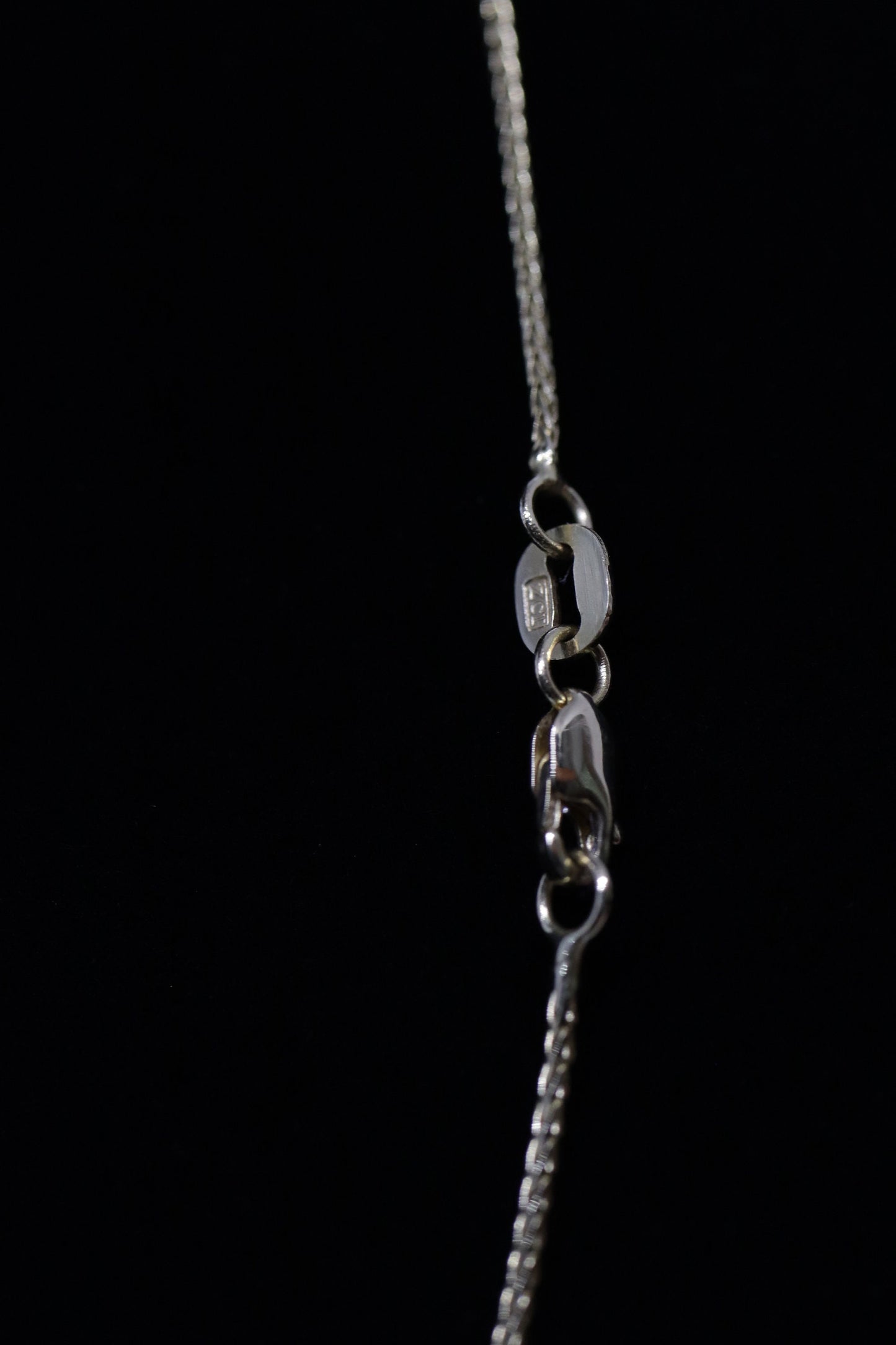 14k Bezel Australian OPAL Necklace.