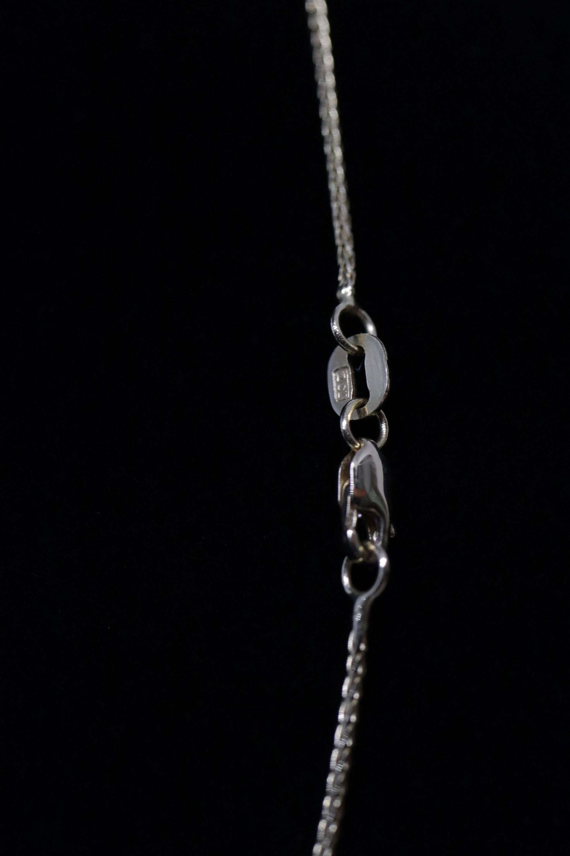 14k Bezel Australian OPAL Necklace.